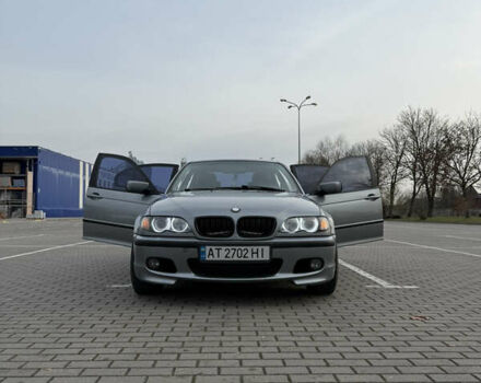 Серый БМВ 3 Серия, объемом двигателя 2 л и пробегом 404 тыс. км за 5200 $, фото 23 на Automoto.ua