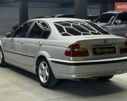 Серый БМВ 3 Серия, объемом двигателя 2 л и пробегом 391 тыс. км за 4600 $, фото 3 на Automoto.ua