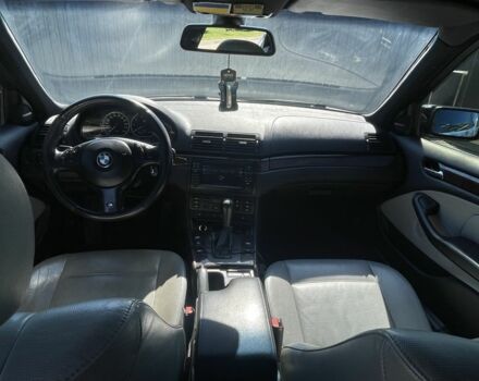 Сірий БМВ 3 Серія, об'ємом двигуна 2.5 л та пробігом 400 тис. км за 6226 $, фото 5 на Automoto.ua