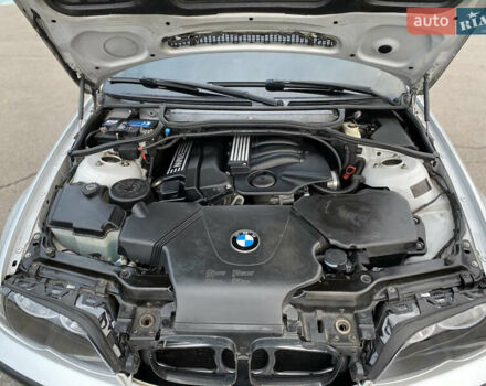 Сірий БМВ 3 Серія, об'ємом двигуна 2 л та пробігом 204 тис. км за 6200 $, фото 21 на Automoto.ua