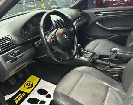 Серый БМВ 3 Серия, объемом двигателя 2 л и пробегом 391 тыс. км за 4600 $, фото 6 на Automoto.ua