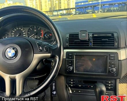 Серый БМВ 3 Серия, объемом двигателя 2.9 л и пробегом 0 тыс. км за 2500 $, фото 6 на Automoto.ua