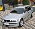 Серый БМВ 3 Серия, объемом двигателя 1.8 л и пробегом 215 тыс. км за 5250 $, фото 1 на Automoto.ua