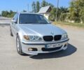Серый БМВ 3 Серия, объемом двигателя 2 л и пробегом 192 тыс. км за 4800 $, фото 1 на Automoto.ua