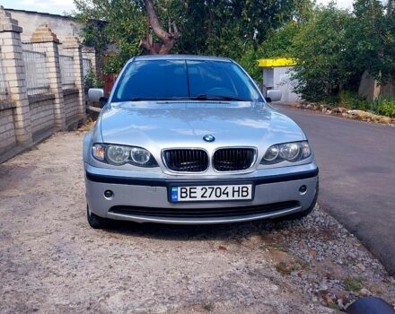 Сірий БМВ 3 Серія, об'ємом двигуна 2 л та пробігом 290 тис. км за 4500 $, фото 1 на Automoto.ua