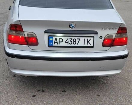 Сірий БМВ 3 Серія, об'ємом двигуна 2 л та пробігом 341 тис. км за 5500 $, фото 1 на Automoto.ua