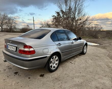 Серый БМВ 3 Серия, объемом двигателя 2 л и пробегом 316 тыс. км за 3500 $, фото 4 на Automoto.ua