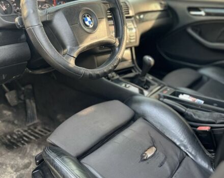 Сірий БМВ 3 Серія, об'ємом двигуна 2 л та пробігом 200 тис. км за 2200 $, фото 9 на Automoto.ua