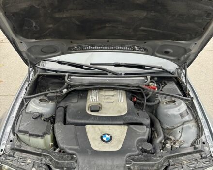 Серый БМВ 3 Серия, объемом двигателя 2 л и пробегом 444 тыс. км за 5800 $, фото 8 на Automoto.ua