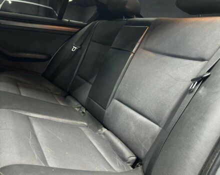Серый БМВ 3 Серия, объемом двигателя 2 л и пробегом 391 тыс. км за 4600 $, фото 19 на Automoto.ua