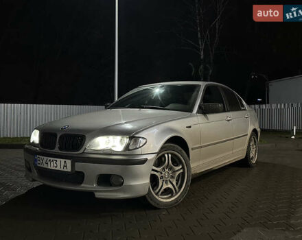 Сірий БМВ 3 Серія, об'ємом двигуна 2.93 л та пробігом 341 тис. км за 6500 $, фото 9 на Automoto.ua