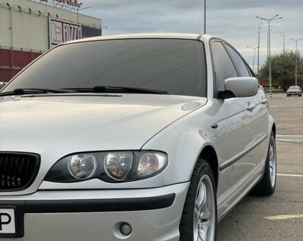 Сірий БМВ 3 Серія, об'ємом двигуна 2 л та пробігом 204 тис. км за 6200 $, фото 16 на Automoto.ua