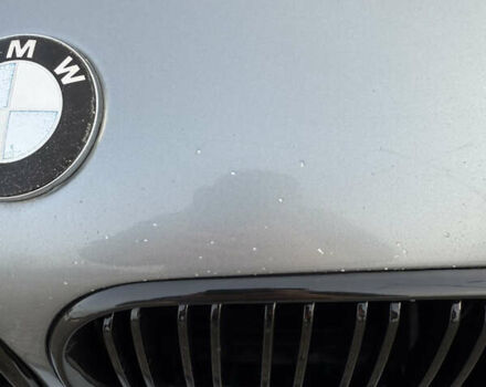 Серый БМВ 3 Серия, объемом двигателя 2 л и пробегом 404 тыс. км за 5200 $, фото 16 на Automoto.ua