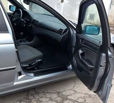 Серый БМВ 3 Серия, объемом двигателя 2 л и пробегом 335 тыс. км за 4500 $, фото 11 на Automoto.ua