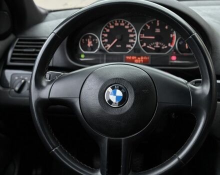 Серый БМВ 3 Серия, объемом двигателя 2 л и пробегом 444 тыс. км за 5800 $, фото 12 на Automoto.ua