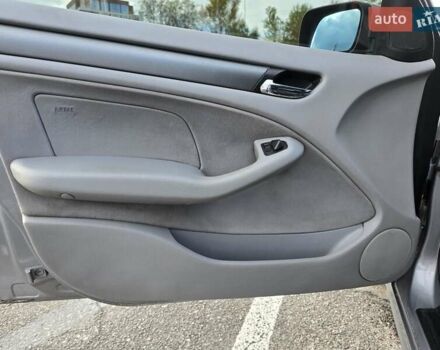 Серый БМВ 3 Серия, объемом двигателя 2 л и пробегом 390 тыс. км за 5500 $, фото 14 на Automoto.ua