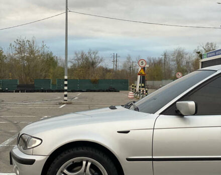 Сірий БМВ 3 Серія, об'ємом двигуна 2 л та пробігом 204 тис. км за 6200 $, фото 17 на Automoto.ua