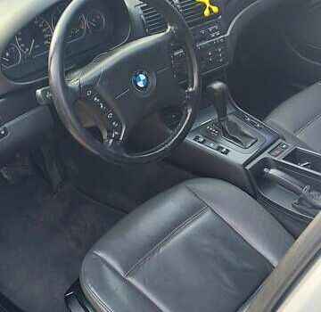Серый БМВ 3 Серия, объемом двигателя 2 л и пробегом 257 тыс. км за 5800 $, фото 4 на Automoto.ua