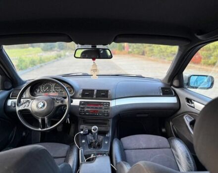 Серый БМВ 3 Серия, объемом двигателя 2 л и пробегом 1 тыс. км за 3300 $, фото 8 на Automoto.ua