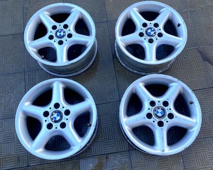 Серый БМВ 3 Серия, объемом двигателя 2 л и пробегом 345 тыс. км за 4700 $, фото 9 на Automoto.ua