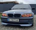 Серый БМВ 3 Серия, объемом двигателя 2 л и пробегом 380 тыс. км за 5000 $, фото 1 на Automoto.ua