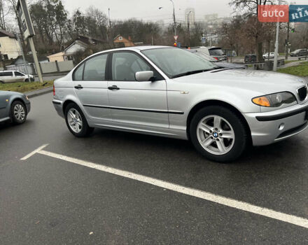 Серый БМВ 3 Серия, объемом двигателя 1.8 л и пробегом 206 тыс. км за 5500 $, фото 14 на Automoto.ua