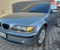 Серый БМВ 3 Серия, объемом двигателя 1.8 л и пробегом 245 тыс. км за 4700 $, фото 1 на Automoto.ua