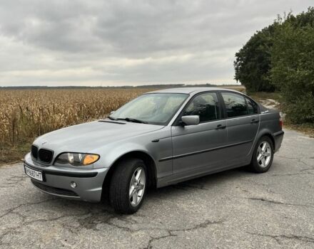 Сірий БМВ 3 Серія, об'ємом двигуна 2 л та пробігом 376 тис. км за 4500 $, фото 1 на Automoto.ua