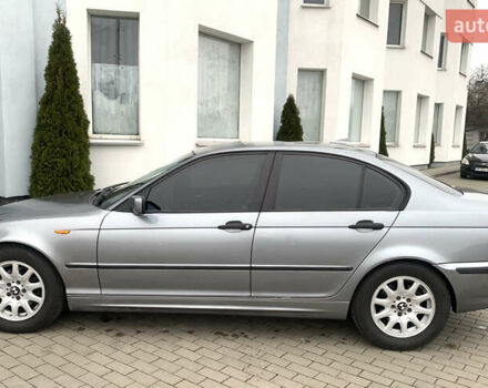 Сірий БМВ 3 Серія, об'ємом двигуна 2 л та пробігом 401 тис. км за 4999 $, фото 3 на Automoto.ua