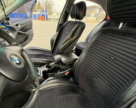 Серый БМВ 3 Серия, объемом двигателя 2 л и пробегом 404 тыс. км за 5200 $, фото 21 на Automoto.ua