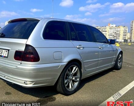 Серый БМВ 3 Серия, объемом двигателя 2.9 л и пробегом 0 тыс. км за 2500 $, фото 3 на Automoto.ua