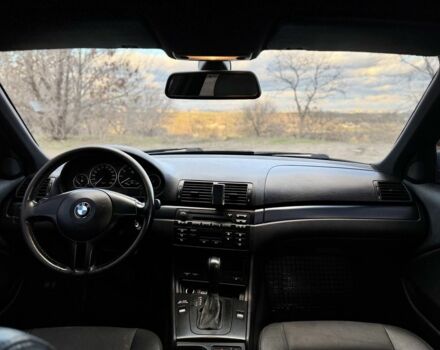 Серый БМВ 3 Серия, объемом двигателя 2 л и пробегом 316 тыс. км за 3500 $, фото 6 на Automoto.ua