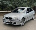 Серый БМВ 3 Серия, объемом двигателя 2.2 л и пробегом 249 тыс. км за 5817 $, фото 1 на Automoto.ua