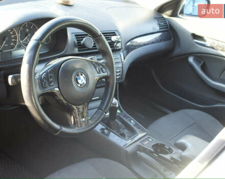 Сірий БМВ 3 Серія, об'ємом двигуна 2 л та пробігом 280 тис. км за 6400 $, фото 15 на Automoto.ua