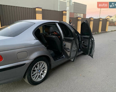 Сірий БМВ 3 Серія, об'ємом двигуна 2 л та пробігом 198 тис. км за 4999 $, фото 10 на Automoto.ua