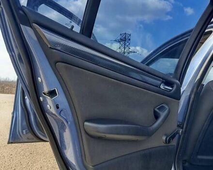 Серый БМВ 3 Серия, объемом двигателя 2 л и пробегом 380 тыс. км за 5000 $, фото 17 на Automoto.ua