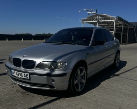 Сірий БМВ 3 Серія, об'ємом двигуна 2.5 л та пробігом 400 тис. км за 6226 $, фото 1 на Automoto.ua