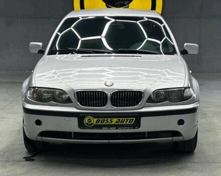 Серый БМВ 3 Серия, объемом двигателя 2 л и пробегом 391 тыс. км за 4600 $, фото 1 на Automoto.ua