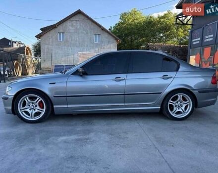 Сірий БМВ 3 Серія, об'ємом двигуна 2 л та пробігом 260 тис. км за 6500 $, фото 19 на Automoto.ua