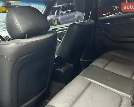 Серый БМВ 3 Серия, объемом двигателя 2 л и пробегом 391 тыс. км за 4600 $, фото 18 на Automoto.ua