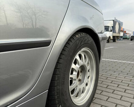 Серый БМВ 3 Серия, объемом двигателя 2 л и пробегом 404 тыс. км за 5200 $, фото 10 на Automoto.ua