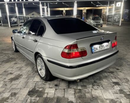 Серый БМВ 3 Серия, объемом двигателя 2 л и пробегом 310 тыс. км за 4850 $, фото 2 на Automoto.ua