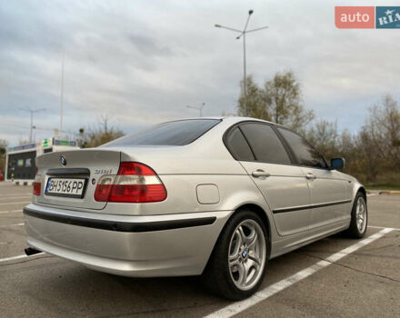Сірий БМВ 3 Серія, об'ємом двигуна 2 л та пробігом 204 тис. км за 6200 $, фото 10 на Automoto.ua