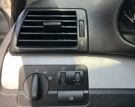 Серый БМВ 3 Серия, объемом двигателя 2 л и пробегом 292 тыс. км за 5300 $, фото 15 на Automoto.ua