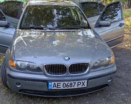 Серый БМВ 3 Серия, объемом двигателя 1.8 л и пробегом 288 тыс. км за 5600 $, фото 23 на Automoto.ua