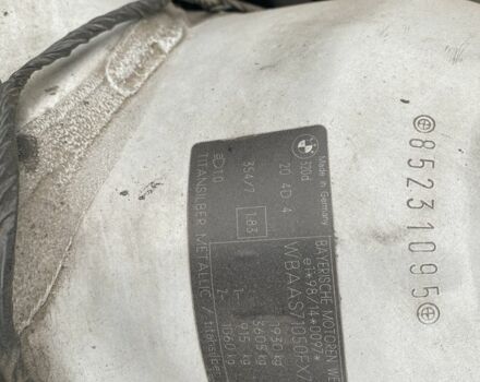 Сірий БМВ 3 Серія, об'ємом двигуна 2 л та пробігом 325 тис. км за 4450 $, фото 13 на Automoto.ua