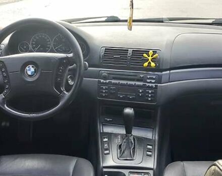 Серый БМВ 3 Серия, объемом двигателя 2 л и пробегом 257 тыс. км за 5800 $, фото 5 на Automoto.ua