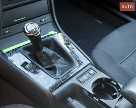 Сірий БМВ 3 Серія, об'ємом двигуна 2 л та пробігом 280 тис. км за 6400 $, фото 11 на Automoto.ua