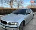 Серый БМВ 3 Серия, объемом двигателя 2 л и пробегом 380 тыс. км за 5800 $, фото 1 на Automoto.ua