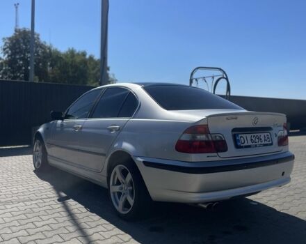 Сірий БМВ 3 Серія, об'ємом двигуна 2.5 л та пробігом 400 тис. км за 6226 $, фото 2 на Automoto.ua